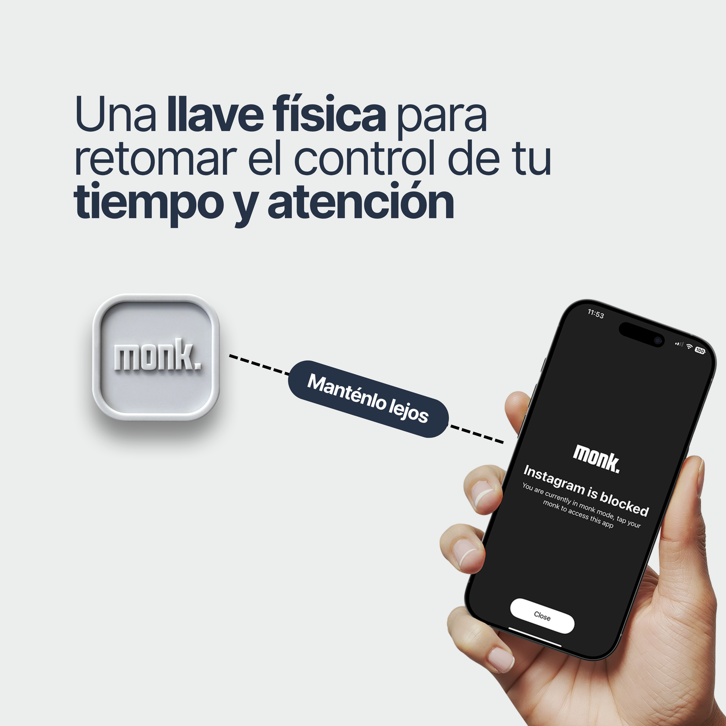 Monk - Versión iOS
