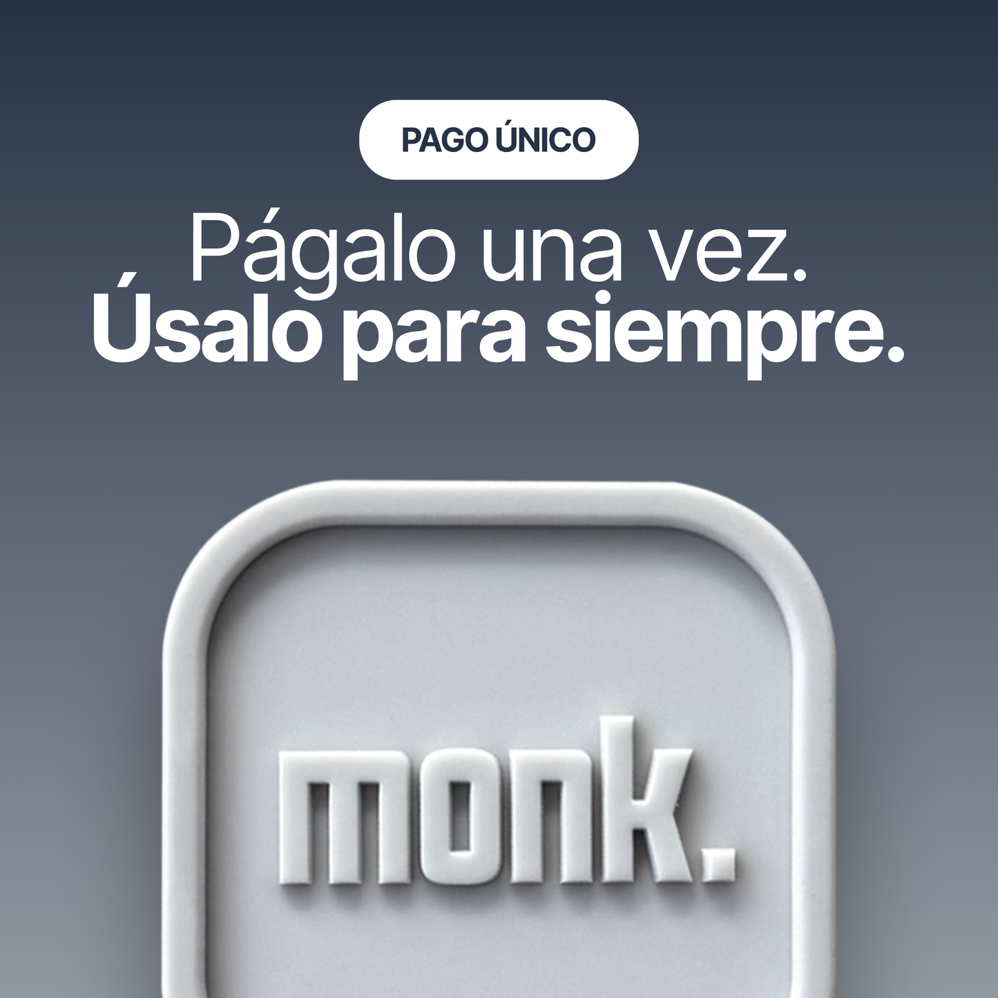 Monk - Versión iOS