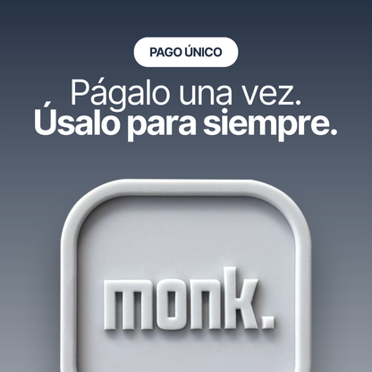 Monk - Versión iOS