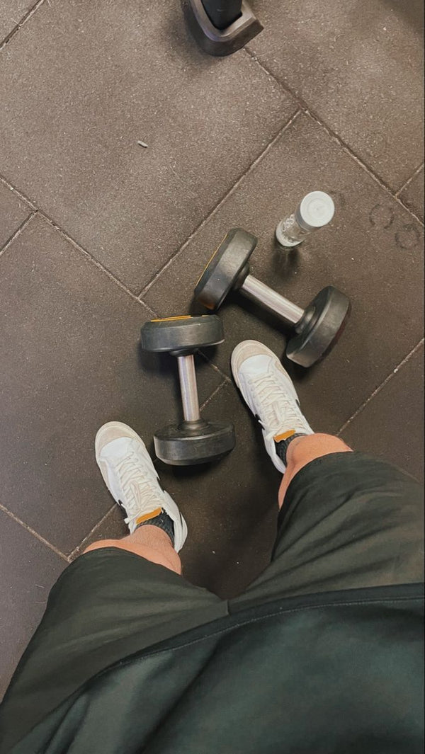 Iván entra al gym sin notificaciones, 29
