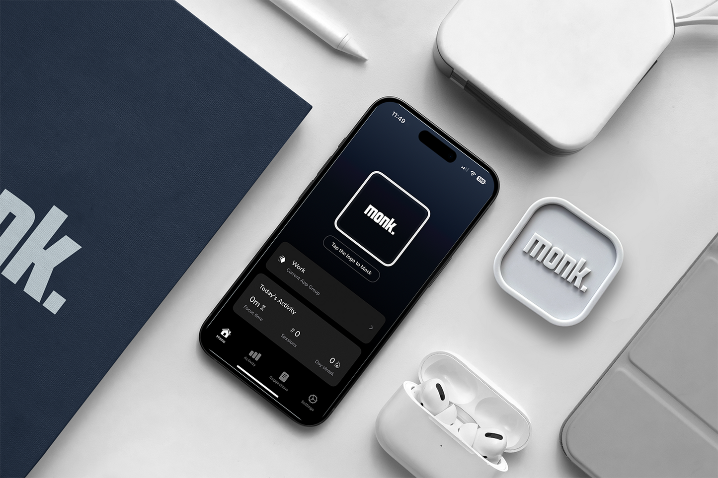 Monk - Versión iOS